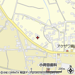 栃木運輸周辺の地図