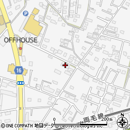 栃木県佐野市富岡町144-3周辺の地図