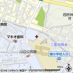 栃木県足利市堀込町2828周辺の地図