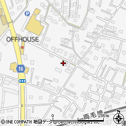 栃木県佐野市富岡町144-2周辺の地図