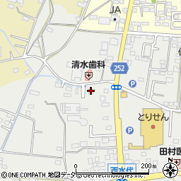 松本輪業店周辺の地図