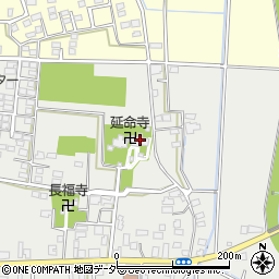 栃木県栃木市大平町西水代1864-1周辺の地図