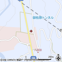 長野県東御市下之城727周辺の地図