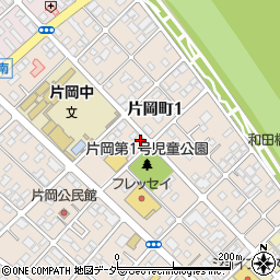 田島義康法律周辺の地図