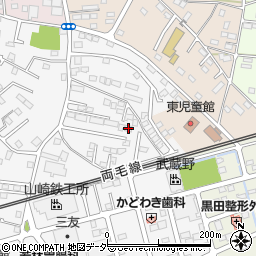 栃木県佐野市富岡町714周辺の地図
