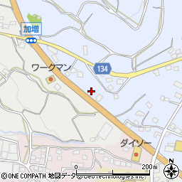 株式会社北沢インテリア周辺の地図