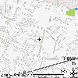 栃木県佐野市富岡町642-31周辺の地図
