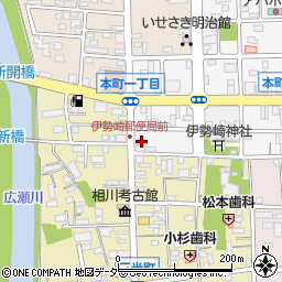 銭兵商店周辺の地図