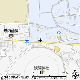 栃木県栃木市岩舟町和泉973周辺の地図