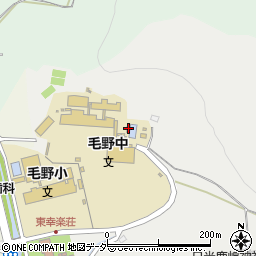 栃木県足利市大久保町1439周辺の地図