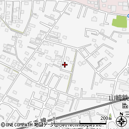 栃木県佐野市富岡町642-29周辺の地図