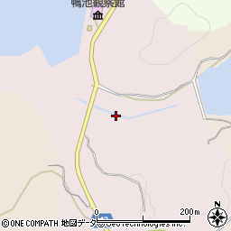 石川県加賀市片野町ヌ周辺の地図