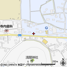 栃木県栃木市岩舟町和泉974周辺の地図