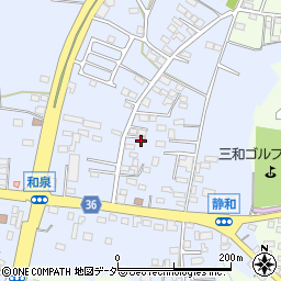 栃木県栃木市岩舟町和泉1353周辺の地図