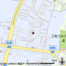 栃木県栃木市岩舟町和泉1353周辺の地図