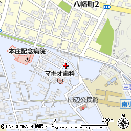 栃木県足利市堀込町2831周辺の地図