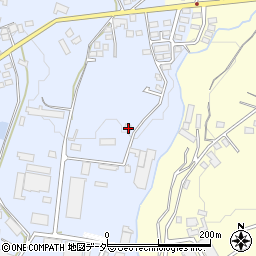 長野県小諸市加増775-2周辺の地図