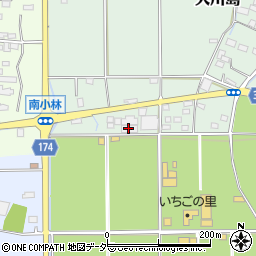 有限会社石塚工業周辺の地図