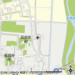 栃木県栃木市大平町西水代1104周辺の地図