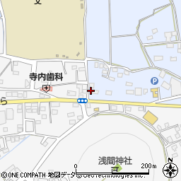 栃木県栃木市岩舟町和泉971周辺の地図