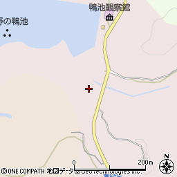 石川県加賀市片野町リ甲周辺の地図
