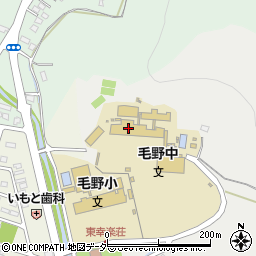 栃木県足利市大久保町27周辺の地図