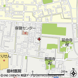 栃木県栃木市大平町西水代1859-11周辺の地図