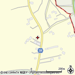 茨城県水戸市下野町739-1周辺の地図