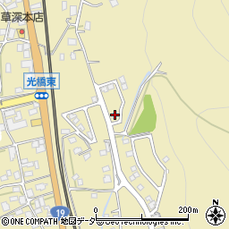 長野県安曇野市豊科光1251周辺の地図