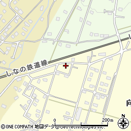 長野県北佐久郡御代田町草越1173-764周辺の地図