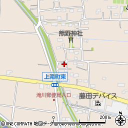 群馬県高崎市上滝町462周辺の地図