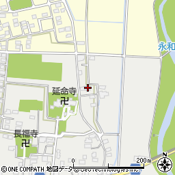 栃木県栃木市大平町西水代1878周辺の地図