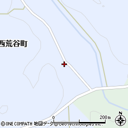石川県小松市西荒谷町ニ127周辺の地図