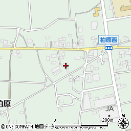 株式会社シグナス水力発電研究所周辺の地図