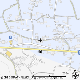 栃木県栃木市岩舟町和泉1513周辺の地図