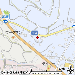 長野県小諸市加増167-3周辺の地図