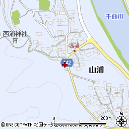 長野県小諸市山浦3335周辺の地図