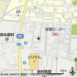 栃木県栃木市大平町西水代1896-19周辺の地図