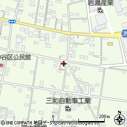 株式会社日本デント補聴器周辺の地図