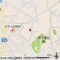 佐藤石材店周辺の地図