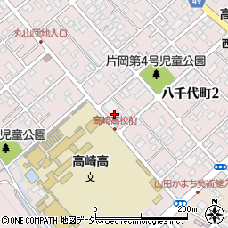 株式会社日本ビクトリア周辺の地図