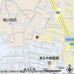 栃木県小山市立木1482-5周辺の地図