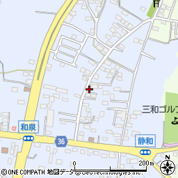 栃木県栃木市岩舟町和泉1353-26周辺の地図