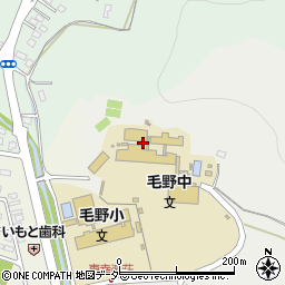 栃木県足利市大久保町1508周辺の地図