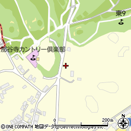 石川県小松市那谷町ヨ周辺の地図