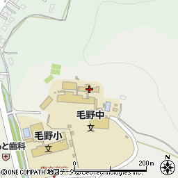 栃木県足利市大久保町1515周辺の地図