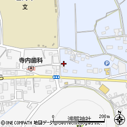 栃木県栃木市岩舟町和泉969周辺の地図