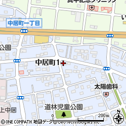 島田一成法律事務所周辺の地図