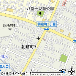 須永精肉店周辺の地図