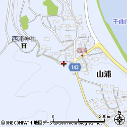 長野県小諸市山浦3326周辺の地図